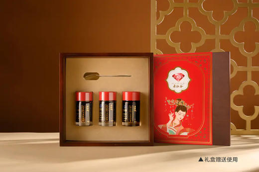 寿仙谷 枫斗灵芝女膏60g*3瓶 商品图5