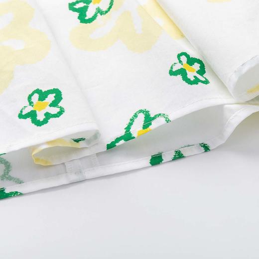 【MQD】童装秋新款女童碎花满版可爱连衣裙儿童时尚甜美公主裙奥莱 商品图3