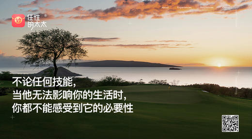 ★不论任何技能，当他无法影响你的生活时，你都不能感受它的必要性。 商品图0