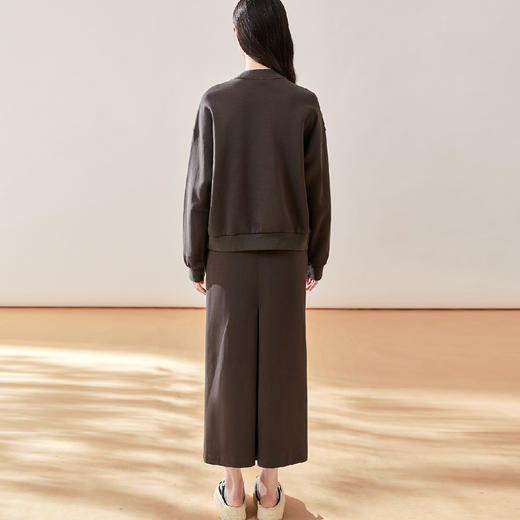 剩S 芳外【卫衣半裙系列套装】2025春新款慵懒风宽松版型【单独下单】 商品图7