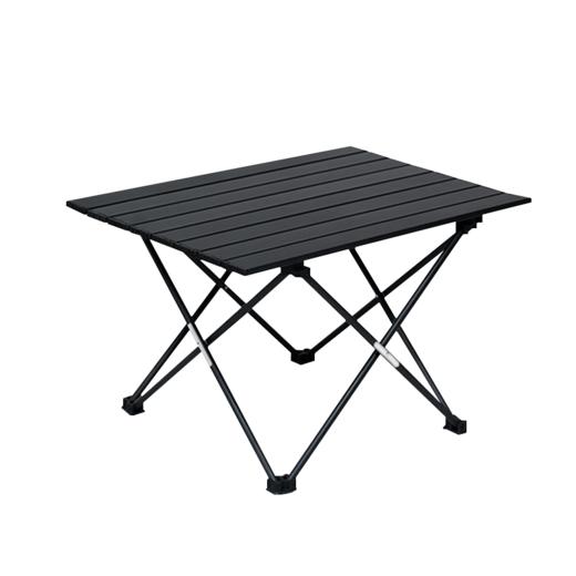 洛得兰德铝合金细脚桌LD-JZ101黑色 商品图5