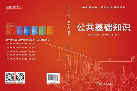 公共基础知识/供电所从业人员专业培训试题库 商品图2