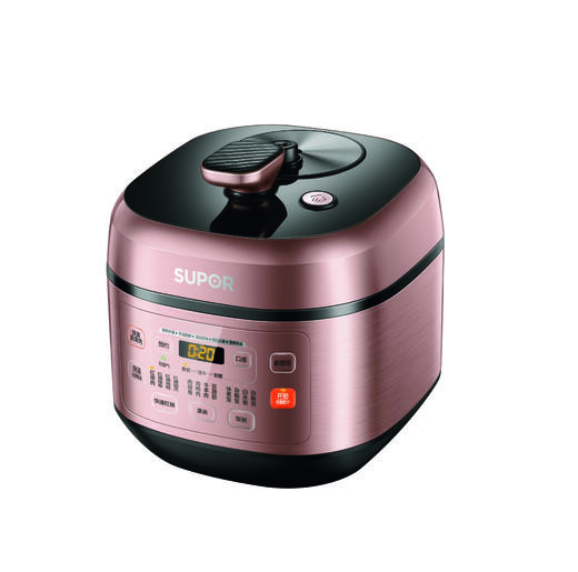 SUPOR苏泊尔电压力锅50FC29Q   5.0L 商品图5
