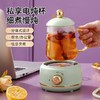 先科养生杯多功能电炖杯家用玻璃迷你电热水杯花茶加热杯批发礼品 商品缩略图2