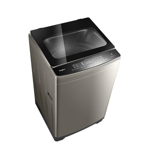 Whirlpool/惠而浦 WVD101521G 流沙金 洗衣机波轮全自动10KG公斤 大容量家用小型学生宿舍 低噪变频甩干脱水 商品图5