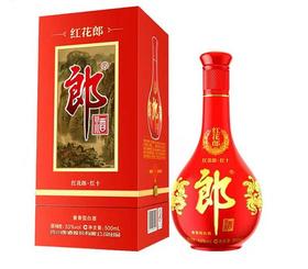 53度红花郎（10）
