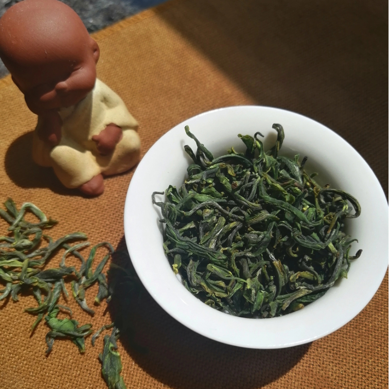 乳山原生态茶叶 夏红茶夏绿茶 100g袋装/50g*2礼盒装【温馨提示：非质量问题不退不换】