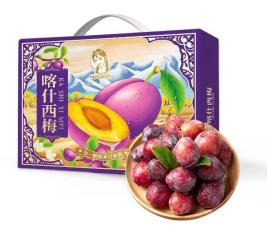 新疆喀什西梅 3.6斤  (仅限江浙沪皖） 商品图0