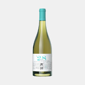 西鸽N28霞多丽干白葡萄酒