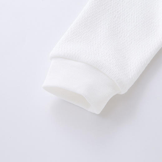 英氏连体衣男女宝休闲新生儿哈衣襟蛤舒适蛤衣背心莫代尔YLAAJ32018A YLHAJ32023A YLPAJ32009A 商品图9