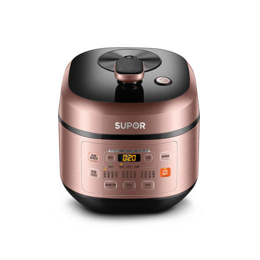 SUPOR苏泊尔电压力锅50FC29Q   5.0L 商品图1