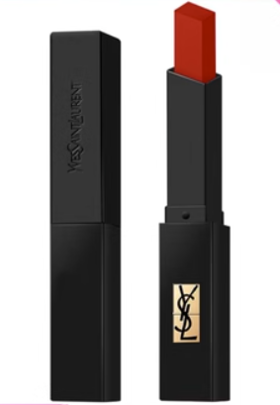 圣罗兰YSL 细管丝绒纯口红 2g（小黑条）