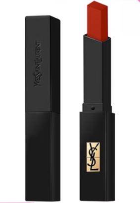 圣罗兰YSL 细管丝绒纯口红 2g（小黑条） 商品图0