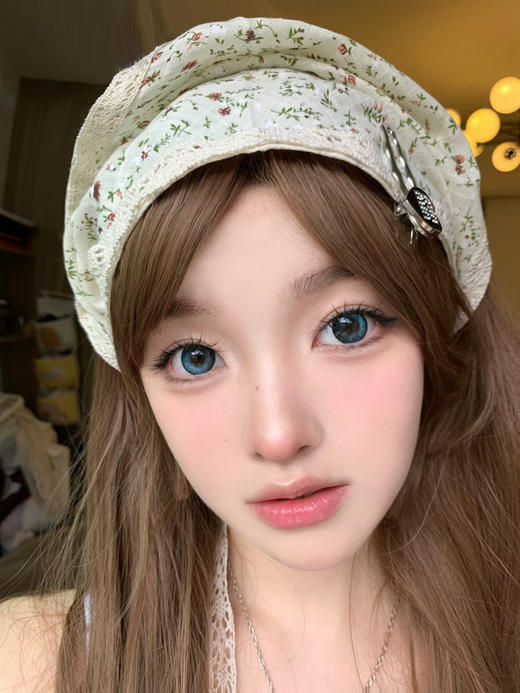 『日抛大直径』MoriMega-海洋公园-14.5mm【日抛 0-800度 无525/575】 商品图2