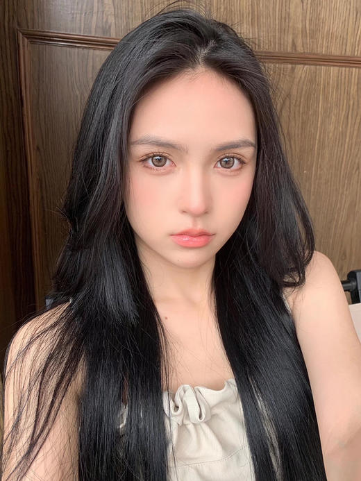 『日抛中直径』MoriMega-核桃乳-14.2mm【日抛 0-800度 无525/575】 商品图1