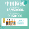 梅见青梅酒 青柑梅酒 16.8度 750ml 新会青皮梅子酒 商品缩略图5