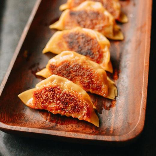 【蒸煮煎炸皆可！蒸饺煎饺锅贴饺子】4斤约96个2斤约48个玉米香菇蒸煎饺商用早餐-觅食坊健康 商品图3