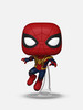 Funko POP美漫蜘蛛侠英雄无归第三季蜘蛛侠金属款手办摆件 67606 商品缩略图3