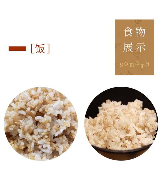 有机糙米 商品图6