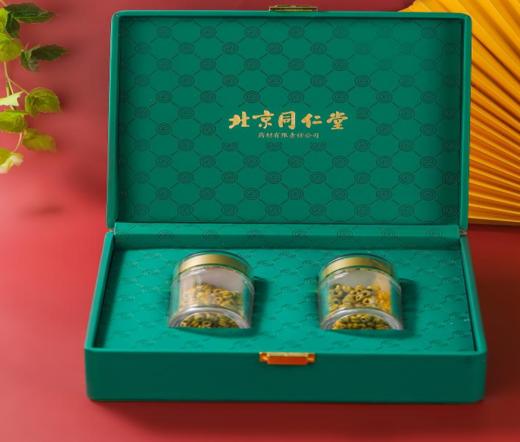 北京同仁堂石斛  100克 商品图1