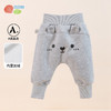 贝贝怡童装秋冬新款儿童软萌PP裤男女童加绒加厚休闲长裤233K2539 商品缩略图6