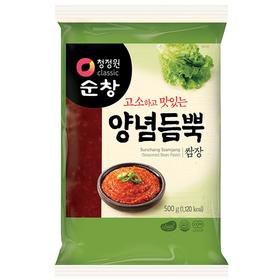 淳昌满满调料包饭酱500g순창 양념듬뿍 쌈장