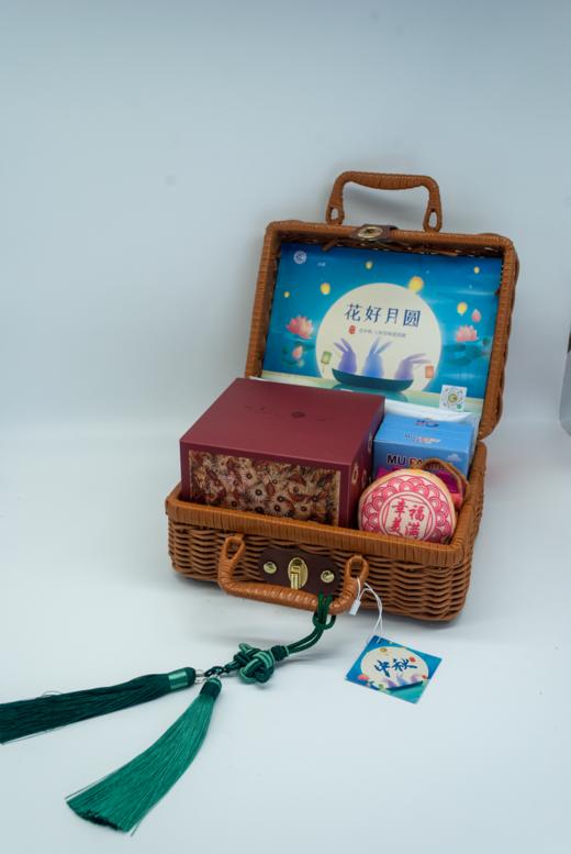 竹韵金秋礼盒（仅限自提） 商品图1