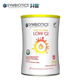 【新西兰进口】升倍关爱羊乳粉系列含乳蛋白固体饮料·400g/罐（单罐装）