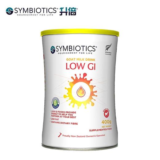 【新西兰进口】升倍关爱羊乳粉系列含乳蛋白固体饮料·400g/罐（单罐装） 商品图0