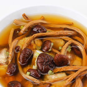 屈乡精选茶树菇250g