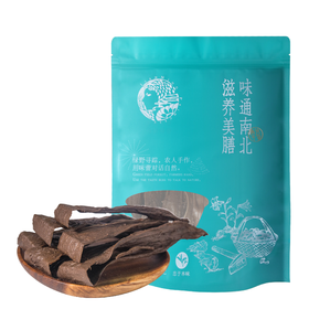 清流黑豆腐皮400g袋装