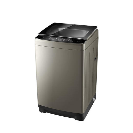 Whirlpool/惠而浦 WVD101521G 流沙金 洗衣机波轮全自动10KG公斤 大容量家用小型学生宿舍 低噪变频甩干脱水 商品图0