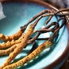 挑时青海玉树冬虫夏草 5500条/KG 50g·100g·250g·500g 无断草 无增重 无接驳 商品缩略图2