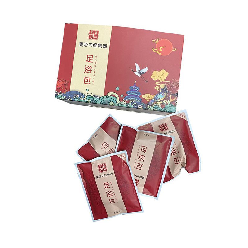 黄帝内经·足浴包（8包装）