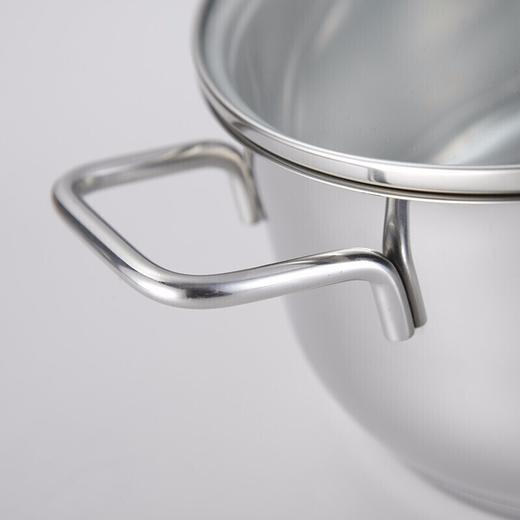 WMF Astoria 20/24cm深汤锅 燃气电磁炉通用 商品图1