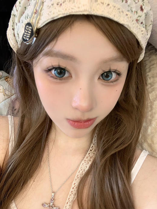 『日抛大直径』MoriMega-海洋公园-14.5mm【日抛 0-800度 无525/575】 商品图9