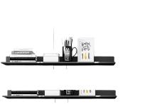 晨熙园儿童房铝合金植物架 商品图0