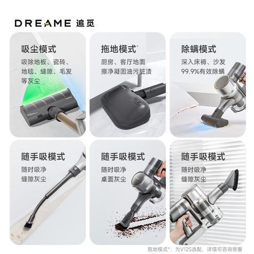 追觅吸尘器V12S 商品图5