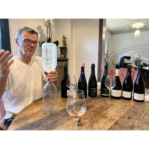 Augustin Cuvée Les Vertus 奥古斯丁力天使香槟 商品图2