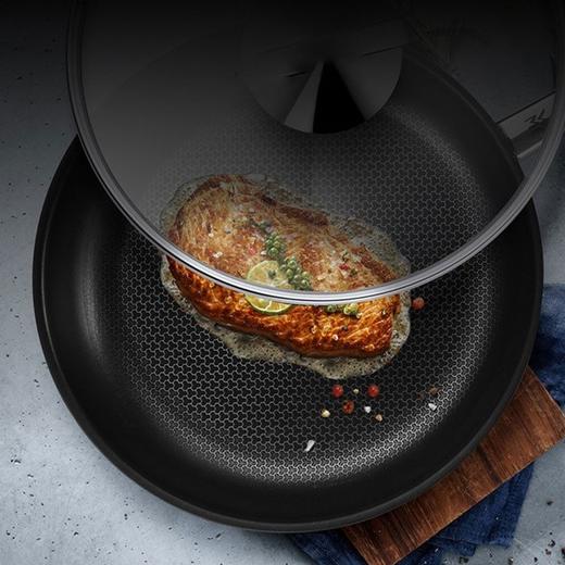 WMF蜂窝全面屏煎锅24cm 商品图4