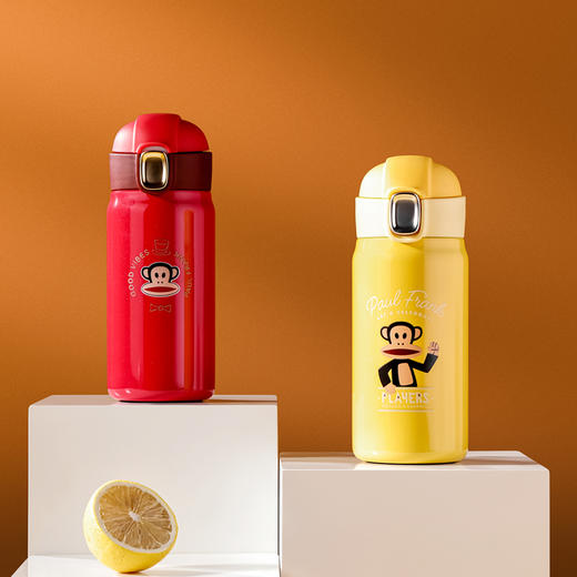 大嘴猴PaulFrank超真空保温杯PFC795-380 商品图1