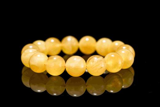 蜜蜡手串 商品图2