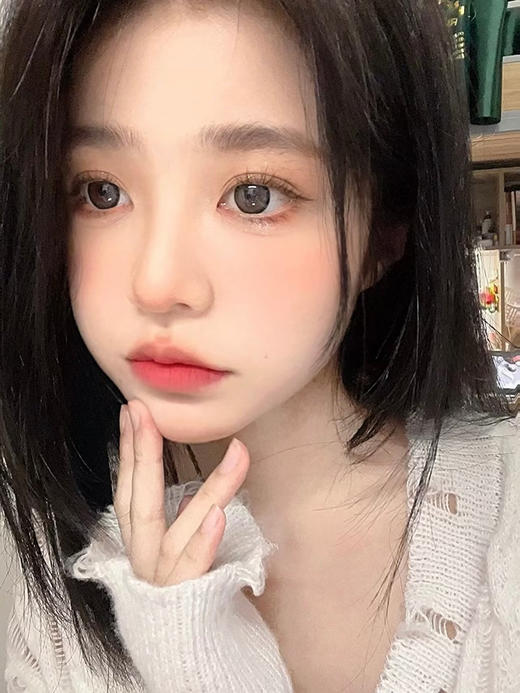 『日抛大直径』MoriMega-话梅兔-14.5mm【日抛 0-800度 无525/575】 商品图1