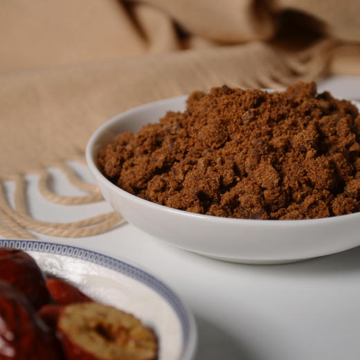 产地直发-鲜8云南红糖  原味安心好红糖 出口品质 商品图2