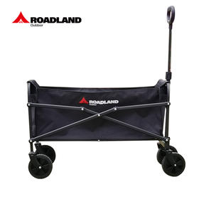 洛得兰德5寸露营车LD-TC101黑色