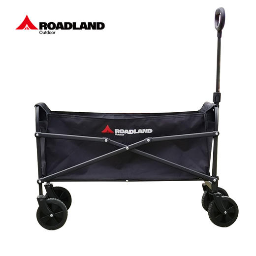 洛得兰德5寸露营车LD-TC101黑色 商品图0