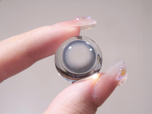 Focus Moon 电子水母 月抛 两片 14.2mm 参考着色 13.4mm 基弧 8.6 含水 43% 新锐国货 商品图5