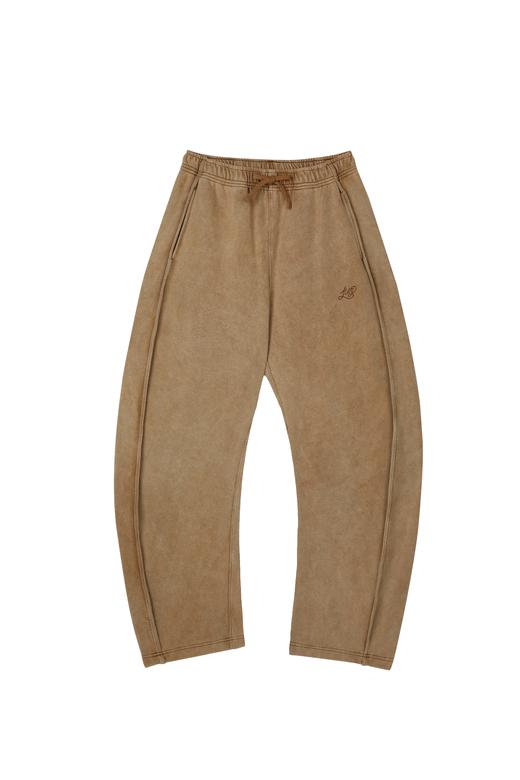 oneup扭骨洗水卫裤 商品图5