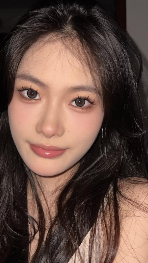 Ceelens旗下 · 月抛  焦糖陷阱&黑糖陷阱  14.5mm白狮参考着色大直径   吉林瑞尔康工厂 商品图10