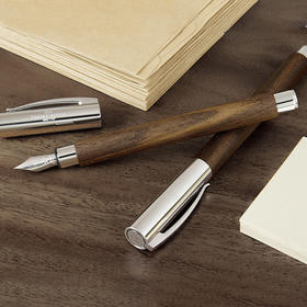 德国辉柏嘉 雄心Ambition 原木系列 钢笔/宝珠笔